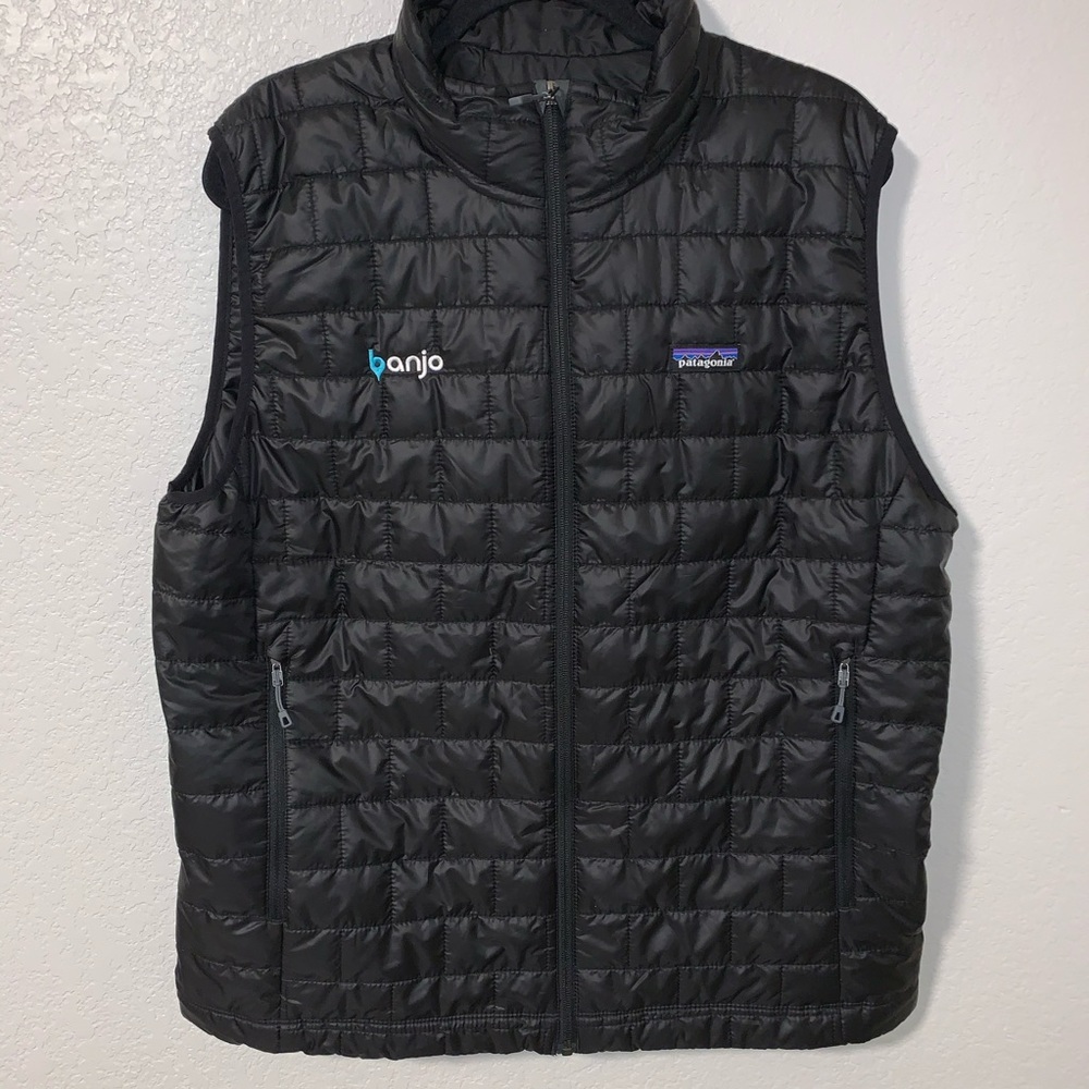 (NWOT) Patagonia nano puff vest